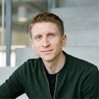 Porträtt av Alexander Brorsson